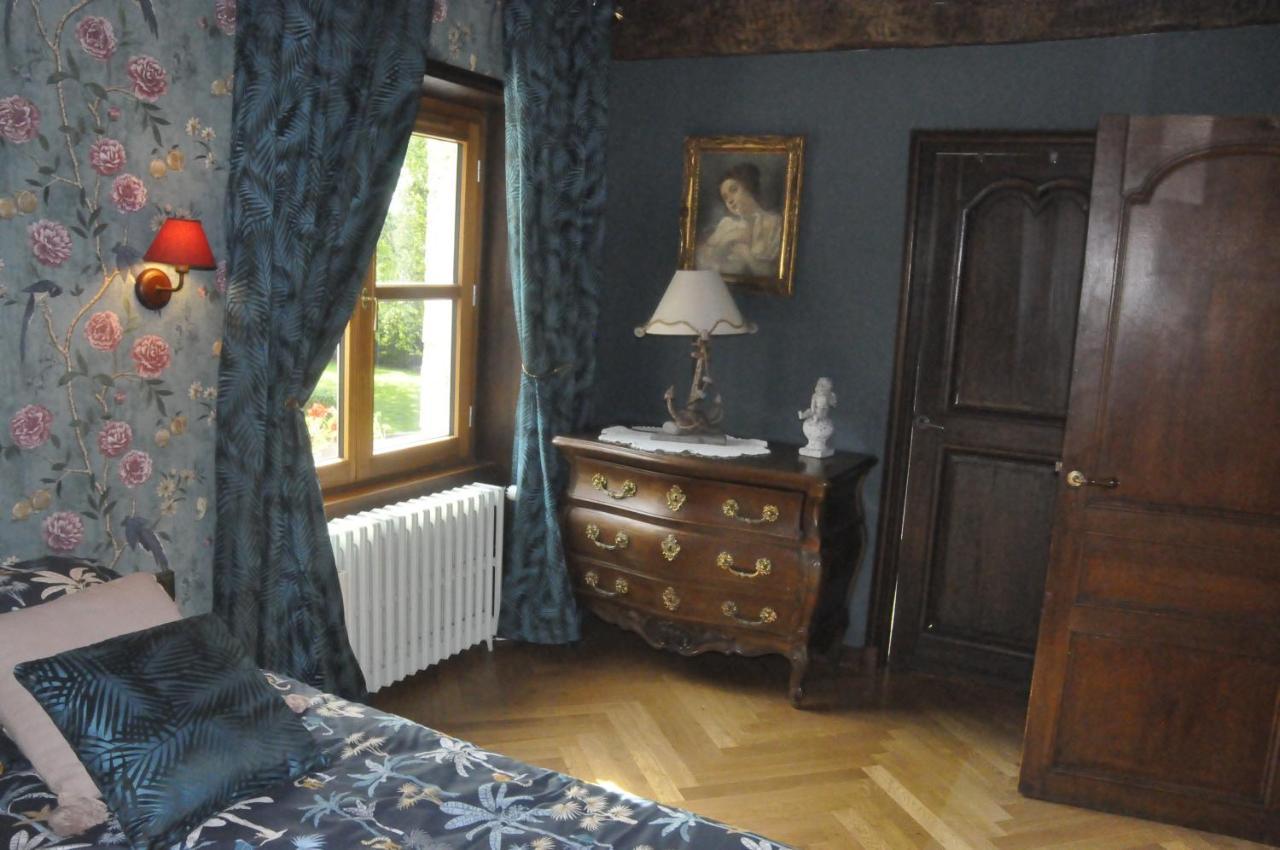 Chateau De St Sauveur D'Emalleville ภายนอก รูปภาพ