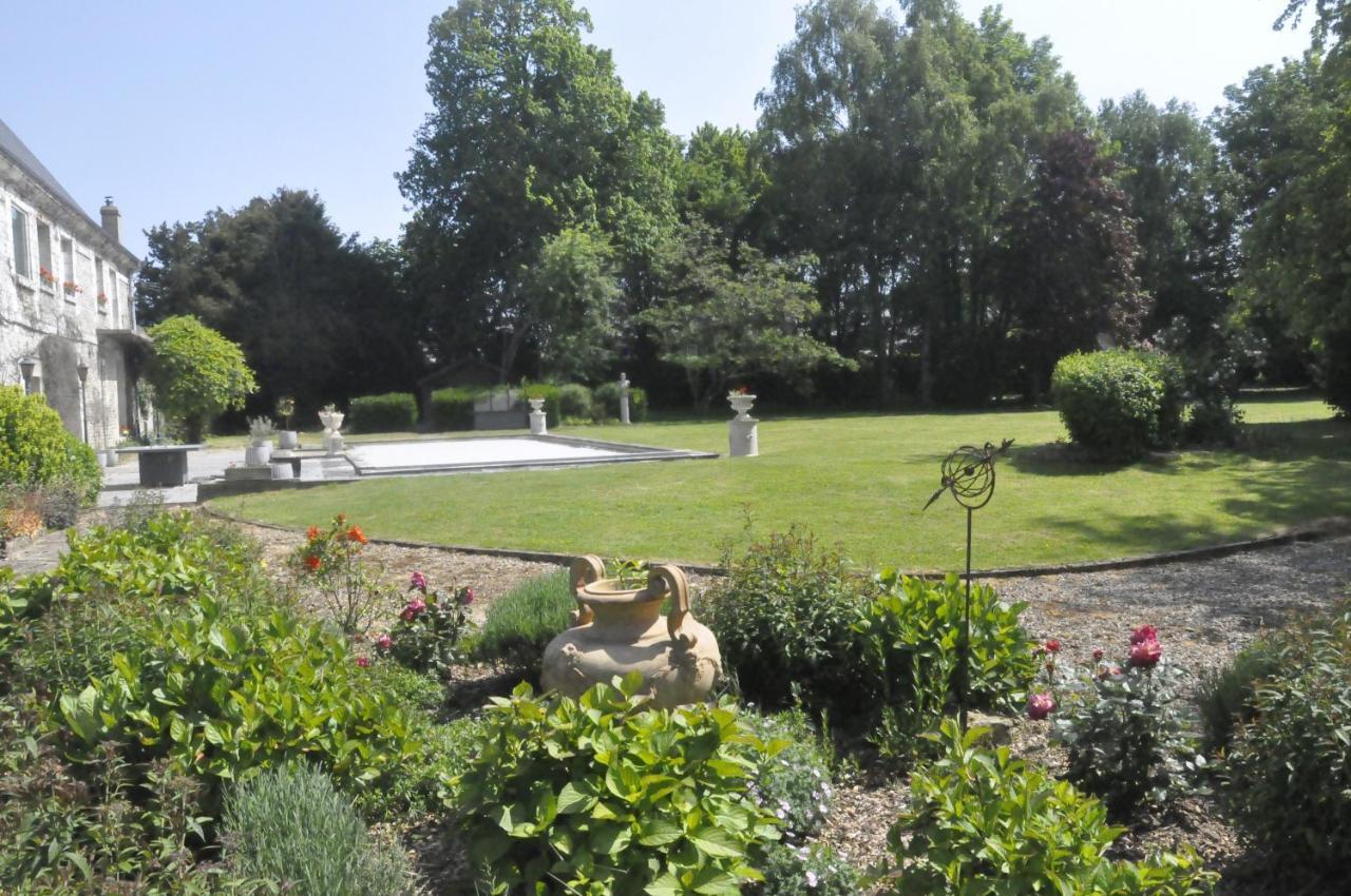 Chateau De St Sauveur D'Emalleville ภายนอก รูปภาพ