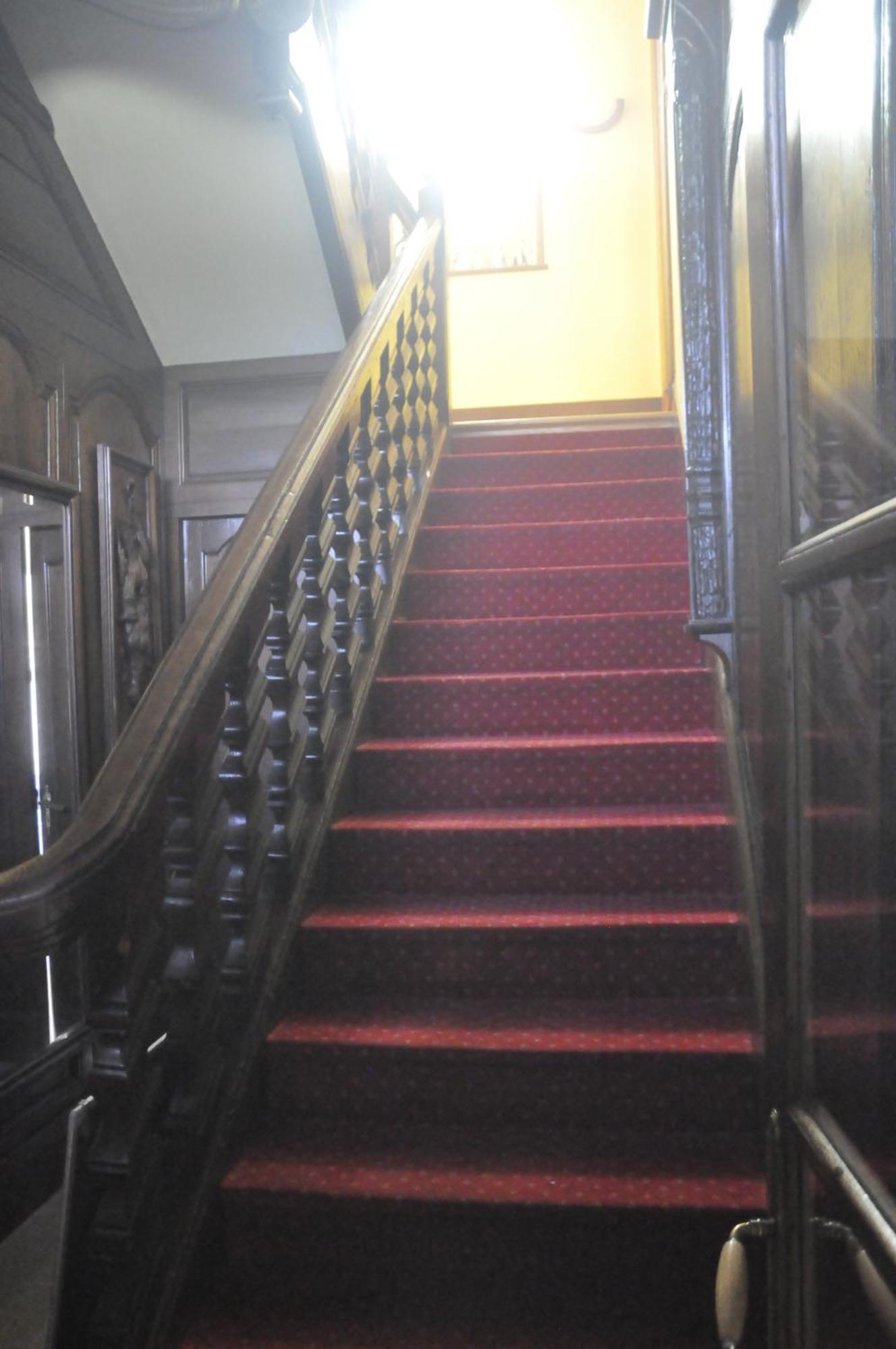 Chateau De St Sauveur D'Emalleville ภายนอก รูปภาพ